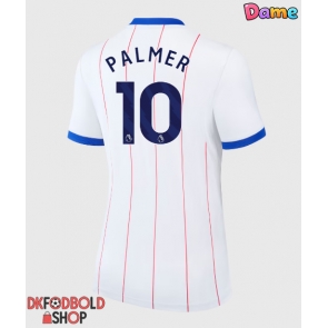 Chelsea Cole Palmer #10 Tredje trøje Dame 2026-27 Kort ærmer